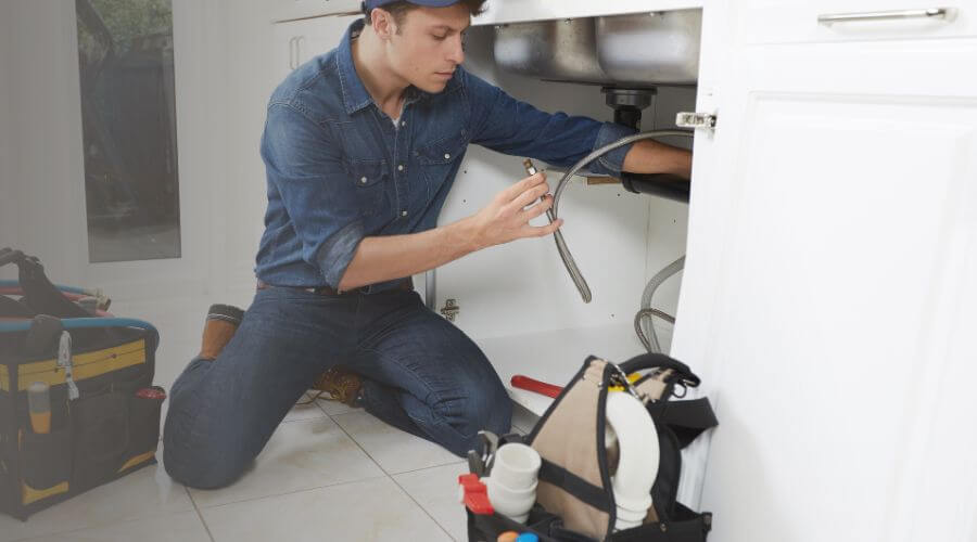Water Heater Replacement in Whitt, TX